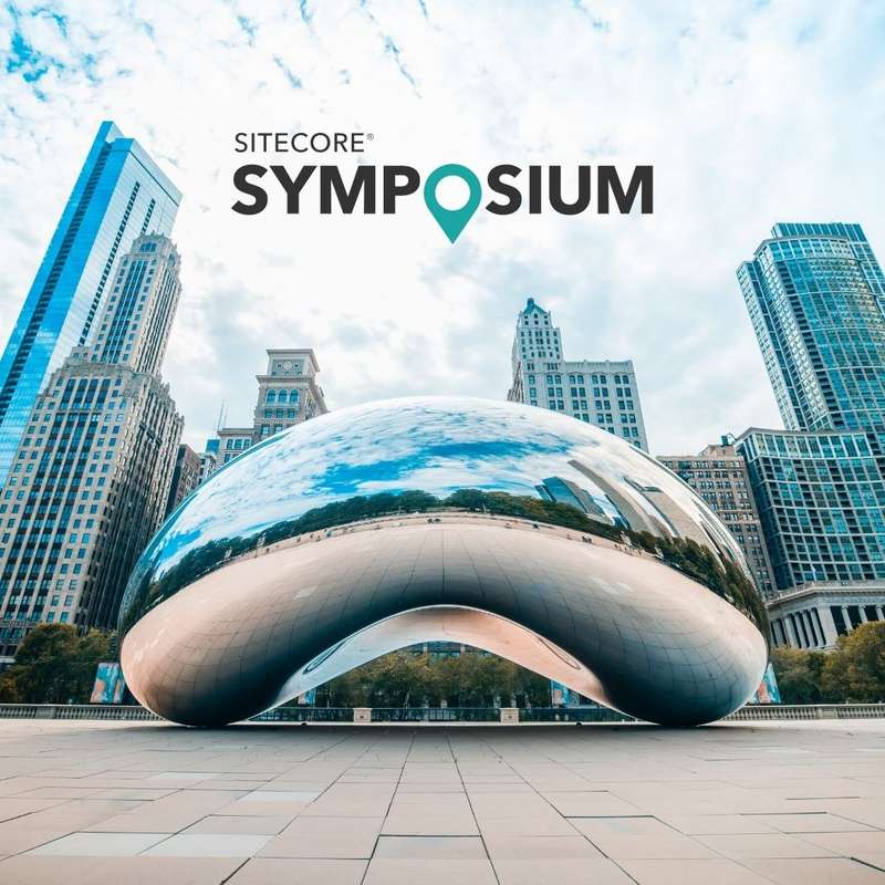 Sitecore Symposium 2022 in Chicago, IL