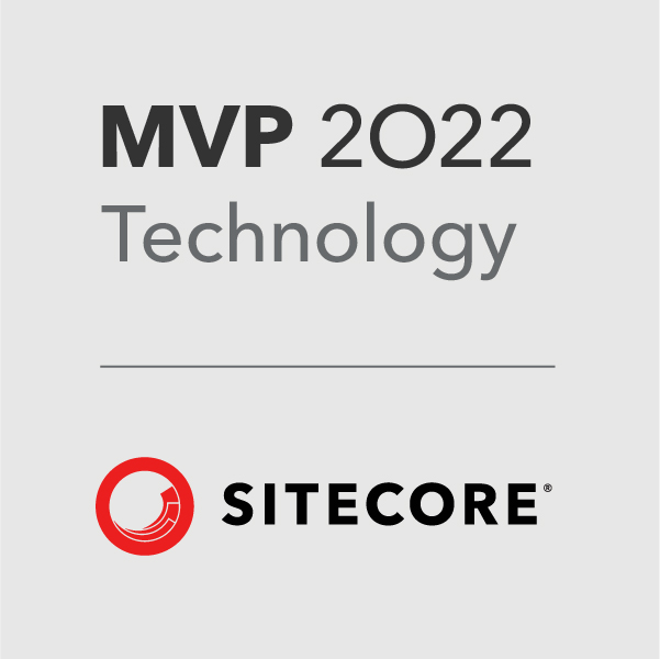 2022 Sitecore MVP Technology