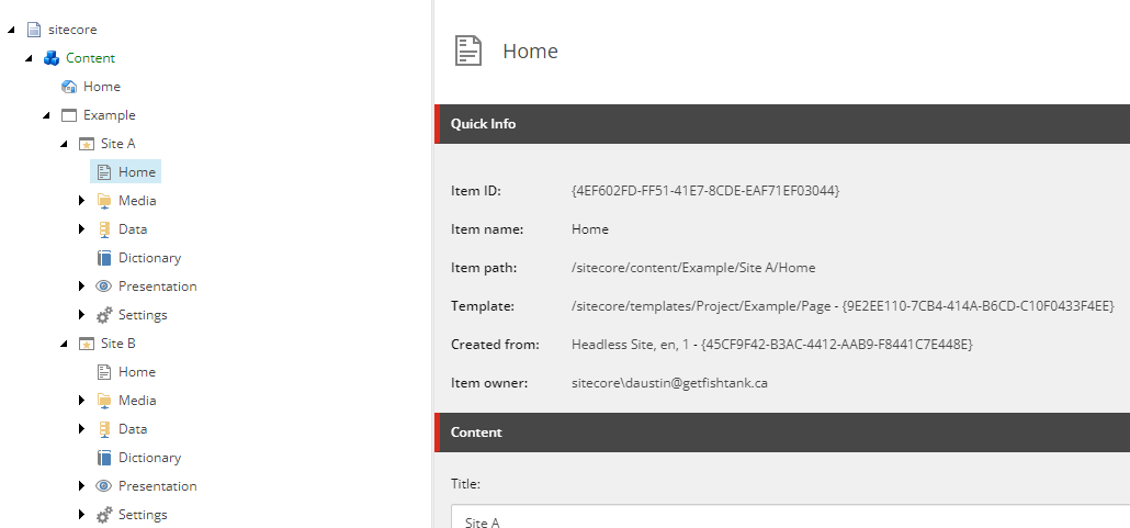 Getting the latest Sitecore XM Cloud foundation template