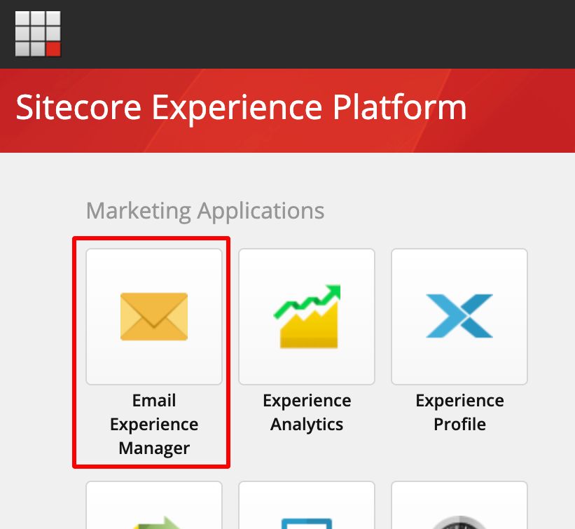 Email Experience Manager in Sitecore